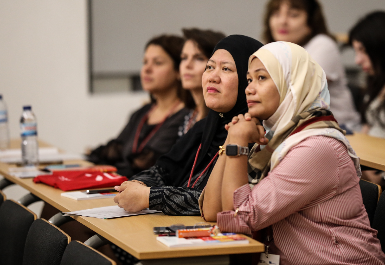 Thumbnail da galeria Staff Week